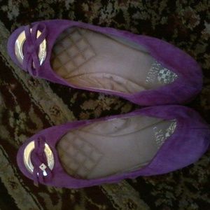 Vince Camuto Flats
